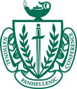 College Panhellenic Association (CPA) crest