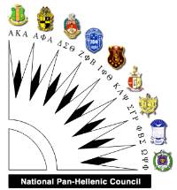 National Pan-Hellenic Council (NPHC) logo