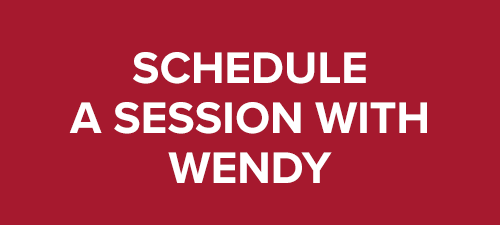 Schedule a session with Wendy
