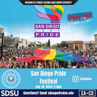 San Diego Pride Festival